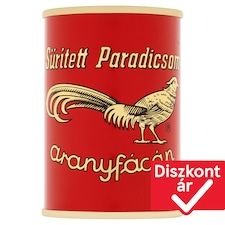 Aranyfácán sűrített paradicsom 22-24% 150 g