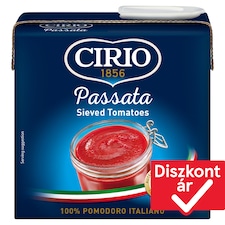 Cirio Passata passzírozott paradicsom 500 g