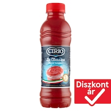 Cirio La Classica passzírozott paradicsom 540 g