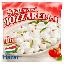 Szarvasi Mozzarella mini 100 g