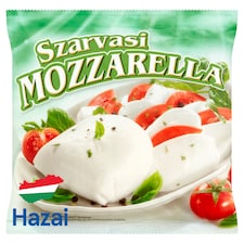 Szarvasi Mozzarella 100 g