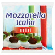 Mozzarella Italia mini 80 g