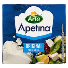 Arla Apetina sólében érlelt, félzsíros, lágy sajt 500 g
