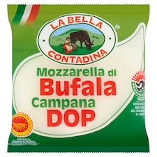 La Bella Contadina Bufala Mozzarella gyúrt lágy sajt 125 g