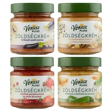 Vénusz Plusz zöldségkrém 180 g