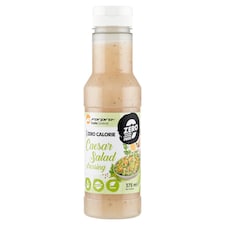 Forpro near zero calorie cézár saláta szénhidrátmentes öntet 375 ml