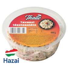 Thallo tavaszi tésztasaláta 400 g