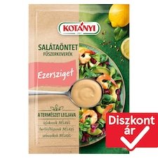 Kotányi Ezersziget salátaöntet fűszerkeverék 100 g