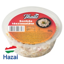 Thallo sonkás tésztasaláta 400 g