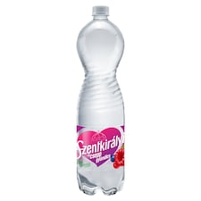 Szentkirályi Egy csepp gyümölcs erdei gyümölcs ízű széndioxiddal enyhén dúsított ital 1500 ml