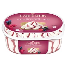 Carte d'Or Jégkrém Joghurt - Erdei Gyümölcs 825 ml