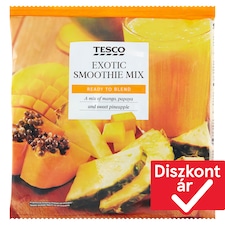 Exotic Smoothie Mix gyorsfagyasztott gyümölcskeverék turmixok készítéséhez 450 g