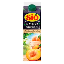 Sió Natura rostos őszibarack nektár 1 l