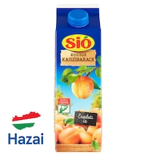 Sió rostos kajszibarack ital 1 l