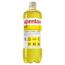 Apenta+ Fit mangó-citrom-zöld tea ízű szénsavmentes, energiamentes üdítőital édesítőszerekkel 750 ml