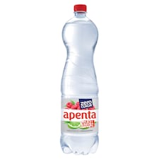 Apenta Vitamixx Zero málna-lime ízű szénsavmentes, energiamentes üdítőital 1,5 l