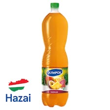 Olympos Trópusi szénsavmentes üdítőital édesítőszerekkel 1,5 l