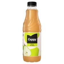 Cappy Körte gyümölcsital körtepüré sűrítményből cukorral és édesítőszerekkel 1 l