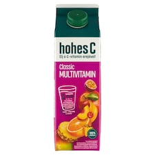 Hohes C Classic multivitamin vegyes gyümölcslé 1 l
