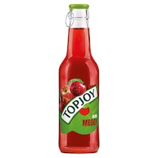 Topjoy alma-meggy ital 250 ml