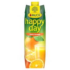 Rauch Happy Day 100% narancslé narancslésűrítményből 1 l