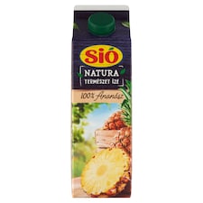 Sió Natura 100% ananászlé 1 l