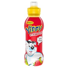 Rauch Yippy eper ital 5 vitaminnal és kalciummal 330 ml
