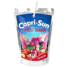 Capri-Sun Mystic Dragon vegyes gyümölcsital cukorral és édesítőszerrel 200 ml