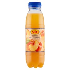 Sió rostos őszibarack ital 0,4 l