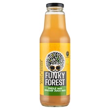 Funky Forest 100% alma-gyömbér préslé 750 ml
