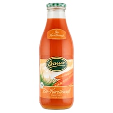 Bauer bio sárgarépalé 980 ml