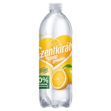 Szentkirályi Egy csepp gyümölcs citrom ízű szén-dioxiddal enyhén dúsított ital 700 ml