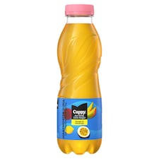 Cappy Ice Fruit Zero Sugar szénsavmentes mangó-maracuja ízű ital, édesítőszerekkel 500 ml