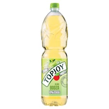 Topjoy Fruity alma-bodza szénsavmentes gyümölcsital édesítőszerekkel 1,5 l