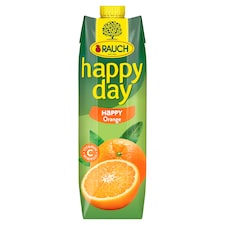 Rauch Happy Day narancsnektár sűrítményből C-vitaminnal 1 l