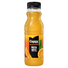 Cappy narancsnektár 330 ml