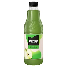 Cappy gyümölcsital zöldalma püréből és almalé sűrítményből 1 l