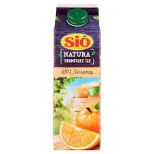 Sió Natura 100% narancslé 1 l