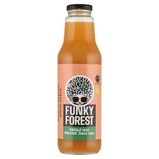Funky Forest 100% alma-őszibarack préslé 750 ml
