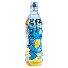 Kubu Waterrr Citrom szénsavmentes üdítőital 500 ml