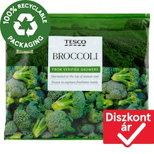 gyorsfagyasztott brokkoli 450 g