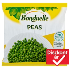 Bonduelle gyorsfagyasztott zöldborsó 1000 g