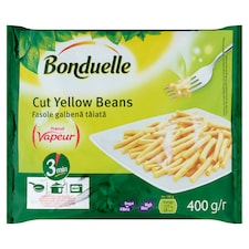 Bonduelle Vapeur gyorsfagyasztott zsenge vágott vajbab 400 g