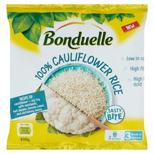 Bonduelle gyorsfagyasztott aprított karfiol 400 g