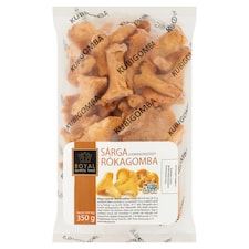 Royal gyorsfagyaszott sárga rókagomba 350 g
