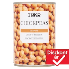csicseriborsó sós lében 400 g