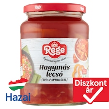 Rege hagymás lecsó 680 g