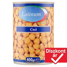 Latinum csicseriborsó 400 g