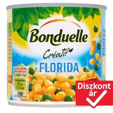Bonduelle Créatif Florida zöldségkeverék 340 g