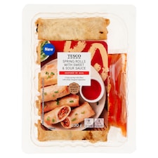 tavaszi tekercs zöldségekkel 230 g